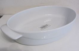Gratinform oval, 39 x 24 x 7 cm