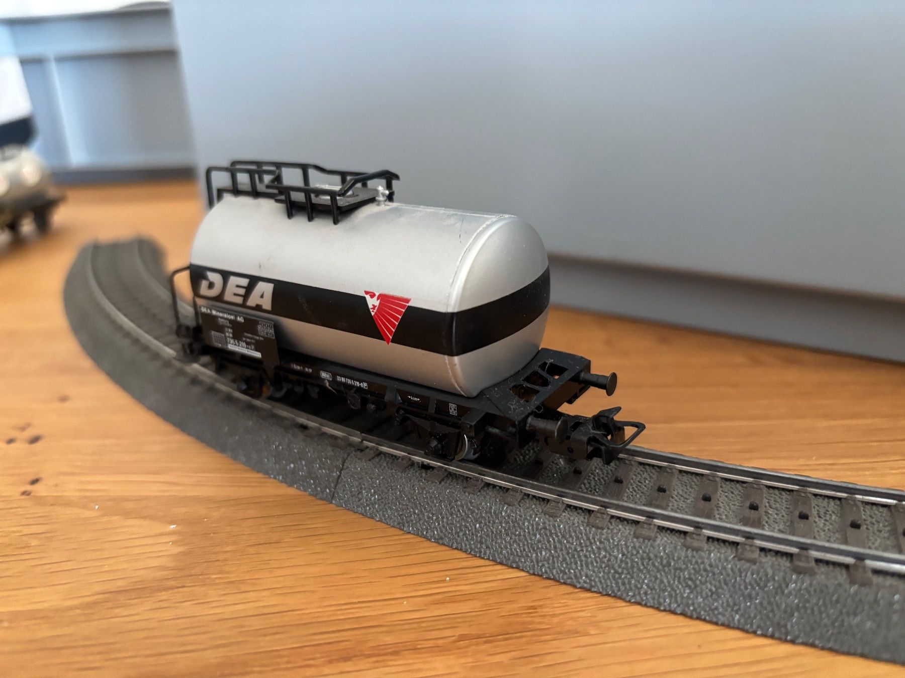 Märklin Modelleisenbahnen: 2x Tankwagen - Märklin – Gebraucht aus Bremgarten AG von Trombone98 2