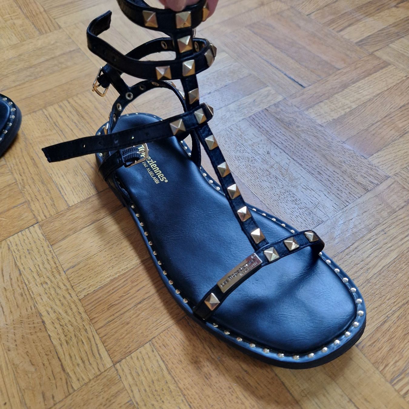 Scarpe da donna: Sandales "Les Tropéziennes" 36 – Usato da Onex venduto da AF. 3