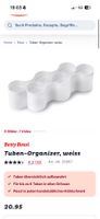 Tuben Organizer Betty Bossi