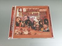 CD 40 Jahre Rock & Pop Legends - The Verry Best Of
