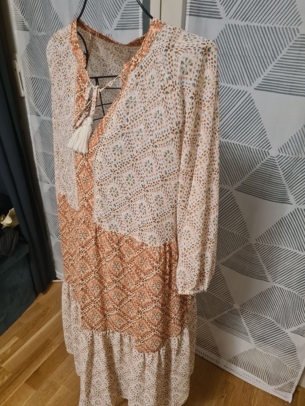 Vestiti: kleid von Encuentro gr 42 – Nuovo (secondo la descrizione) da zürich venduto da janjaz 2