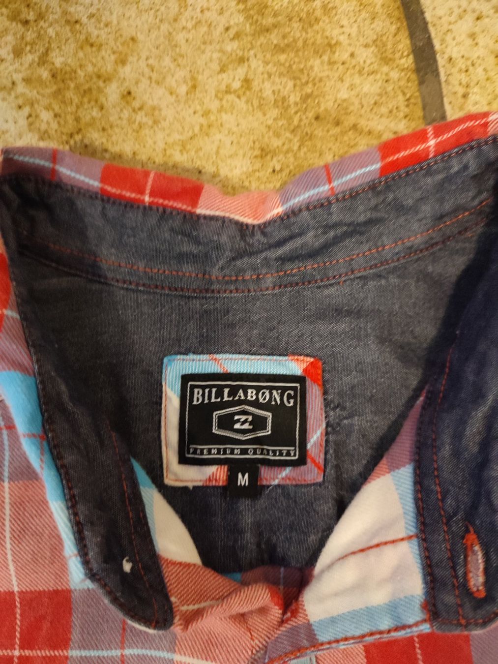 Billabong Camicie: Chemise BillaBong - taille M – Usato da Martigny venduto da Errika 2