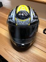 Motorradhelm Grex XS-54
