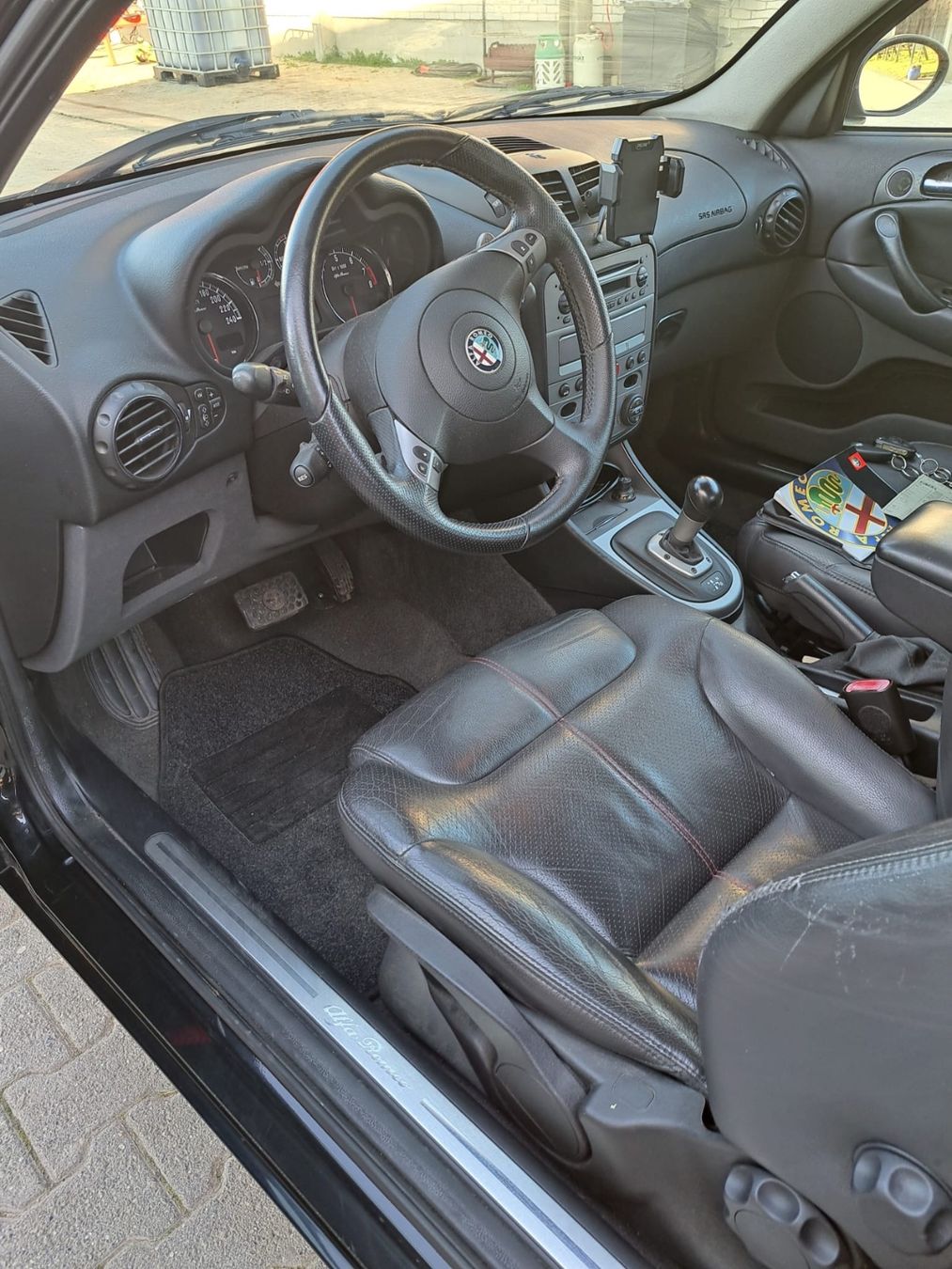 Alfa Romeo Autos: Alfa Romeo 147 2.0 SEL – Gebraucht aus Hagendorn von MissDEMBANOR 3