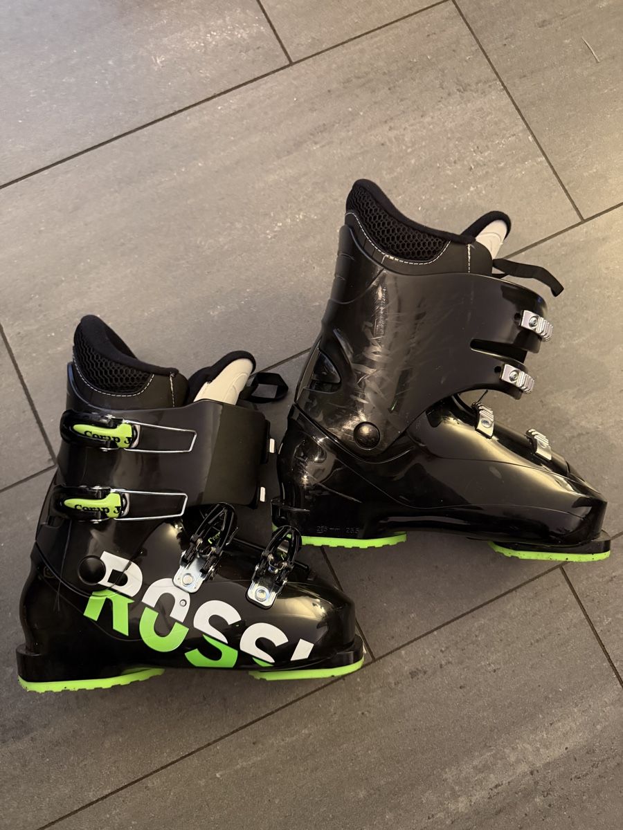 Rossignol Scarpe da uomo: Chaussures de ski Rossignol Comp J4 25.5 – Usato da kriens venduto da mAgmAx.