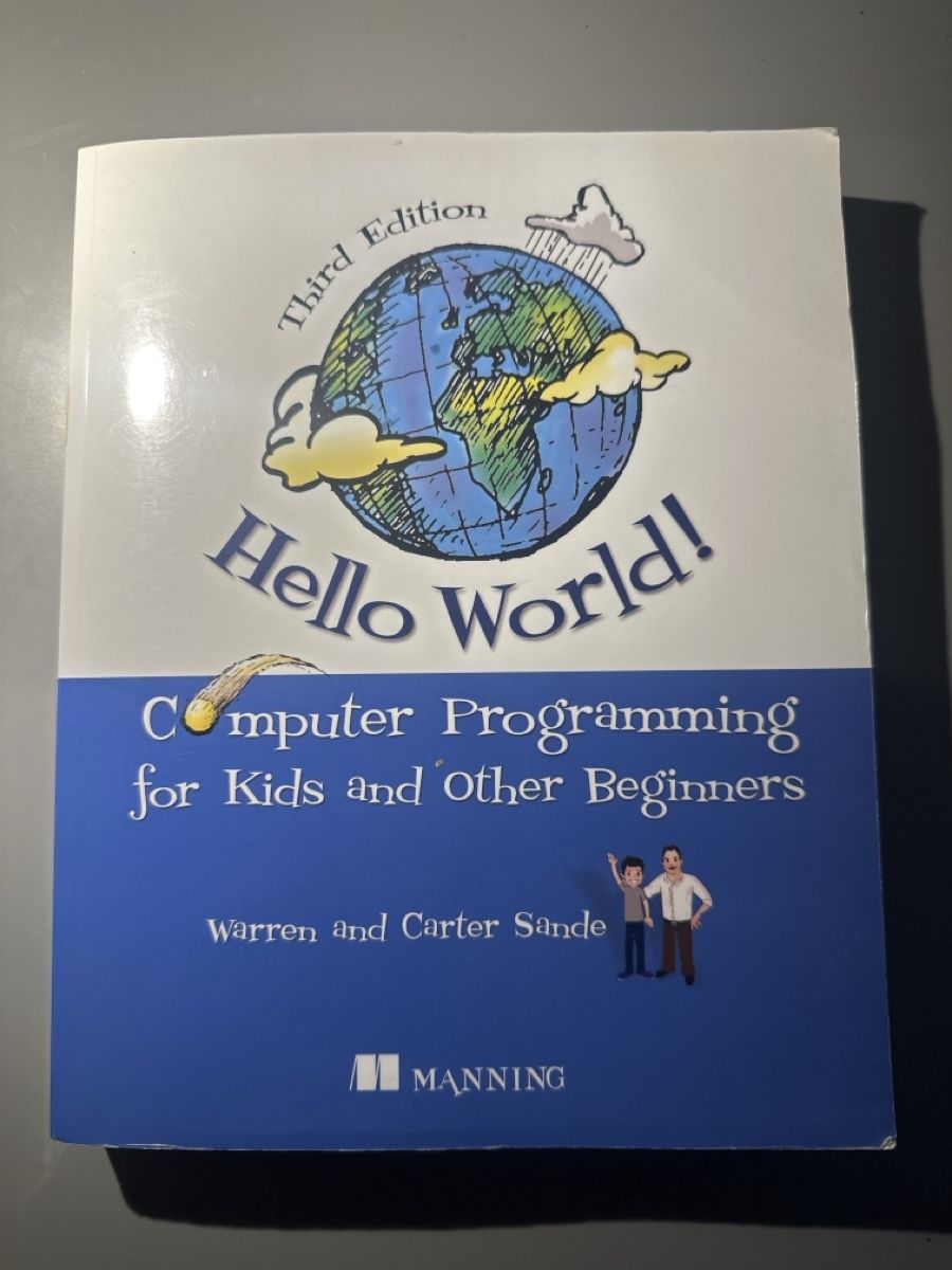 Libri: Hello World - Third Edition – Usato da Zürich venduto da Wanone