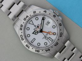 Rolex Explorer II