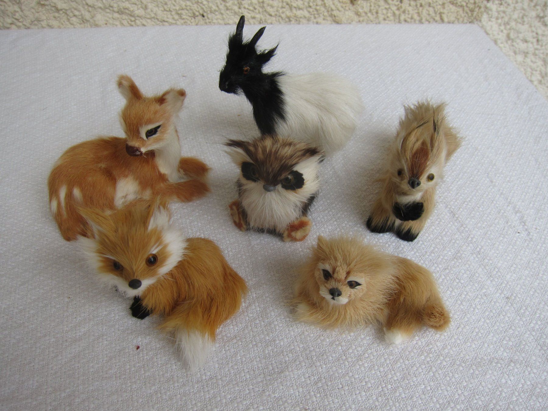 Jouets: Felltiere – D'occasion à Regensdorf par Eri8057 4