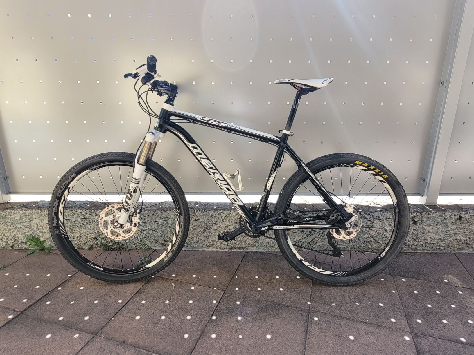Mini Bikes: MTB MERIDA LITE XT 2013 – Gebraucht aus S. Antonio von tiz_zx9j 2