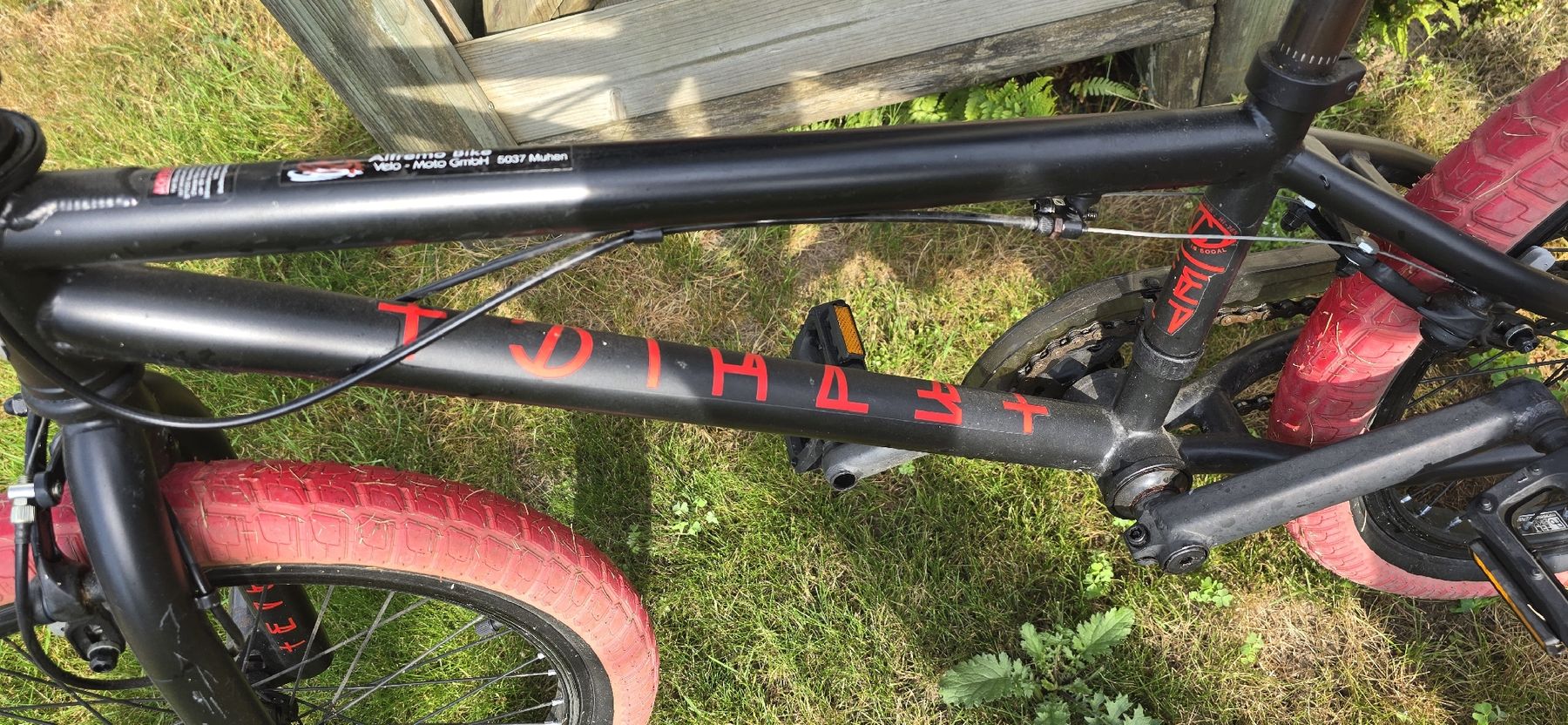 Felt Vélos: Felt BMX – D'occasion à Schöftland par Demndy 5