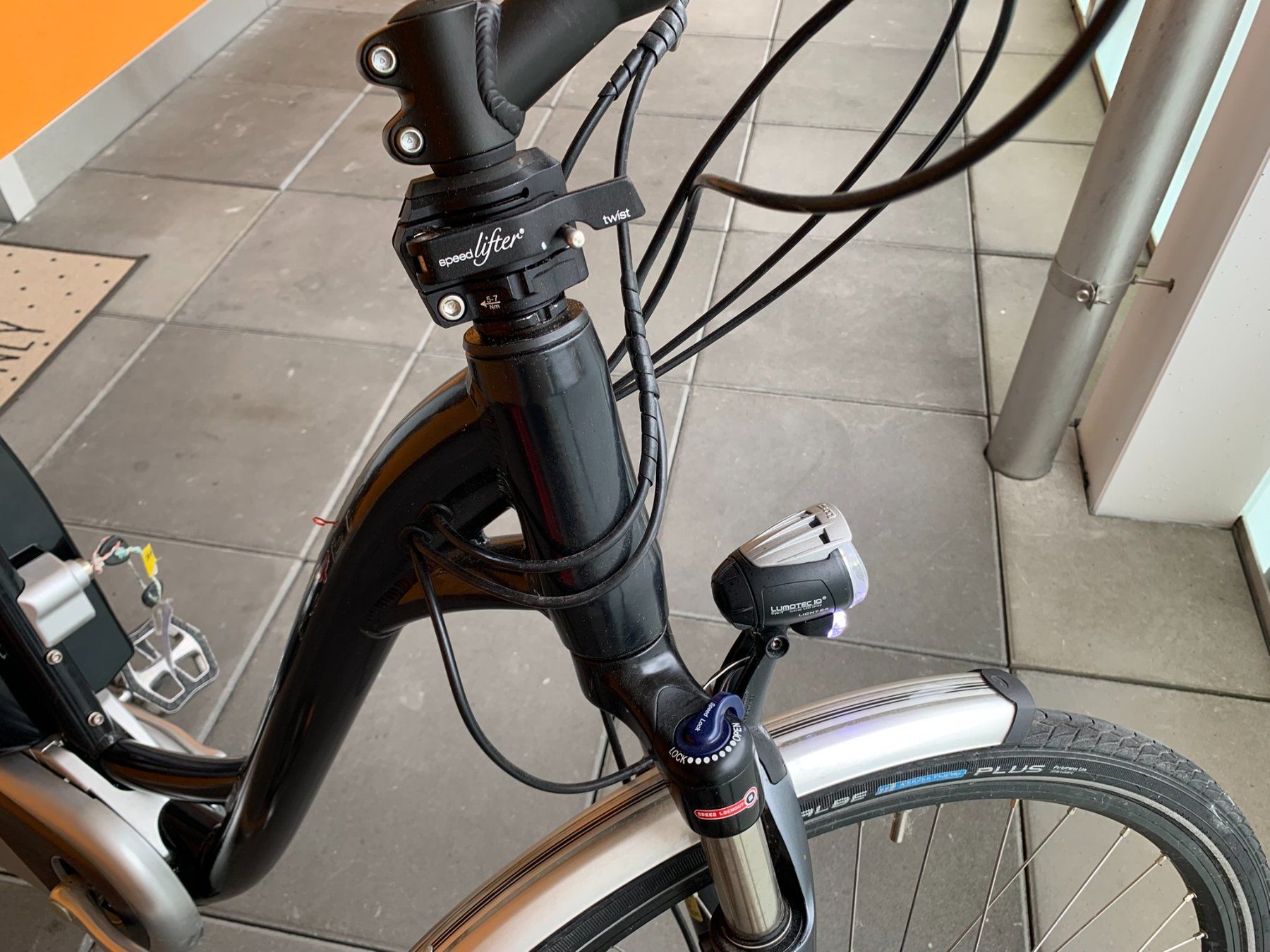 Flyer Biciclette: E-Bike Flyer 36Volt – Usato da schlieren venduto da pipgiu50 9