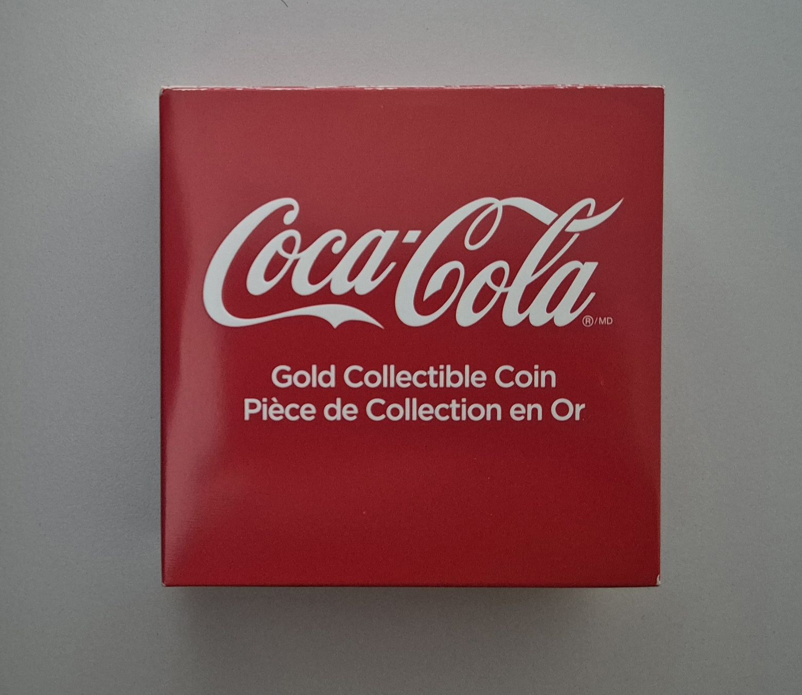Tutti le monete: Goldmünze Coca Cola limiited – Nuovo (secondo la descrizione) da Greppen venduto da hploetscher 9