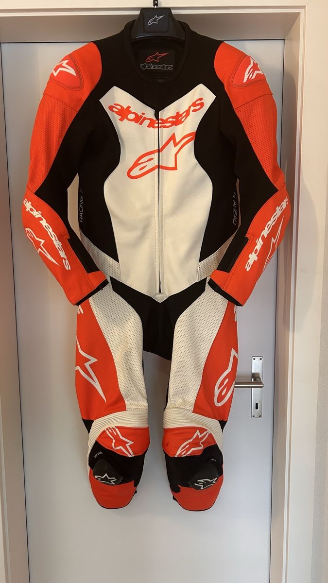 Alpinestars Completi, tute sportive e funzionali: Alpinestars GP Force Lurv (Gr.50) – Nuovo e nell'imballaggio originale da Tafers venduto da leo_xv69 2
