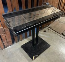 Bang & Olufsen Beocenter 9500 und originaler B&O Tisch