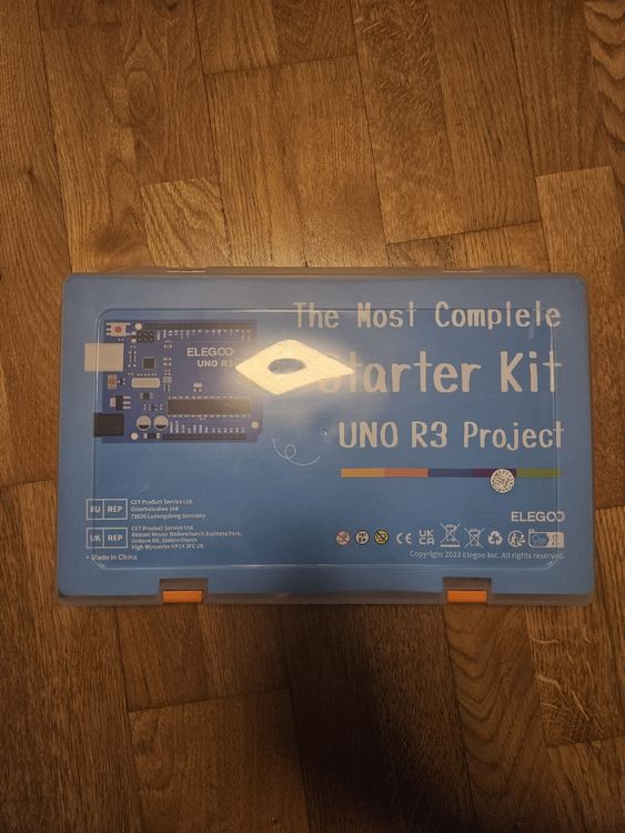 elegoo Uno R3 (Arduino Alternative) (Gebraucht) in Alchenflüh für CHF ...