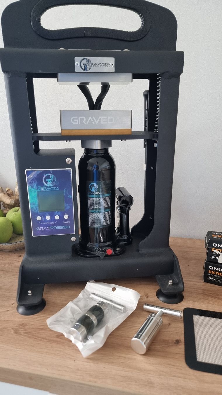 Alle Werkzeuge: Graveda Graspresso 10T GP6-10 – Gebraucht aus schwerzenbach von bru_pmd6