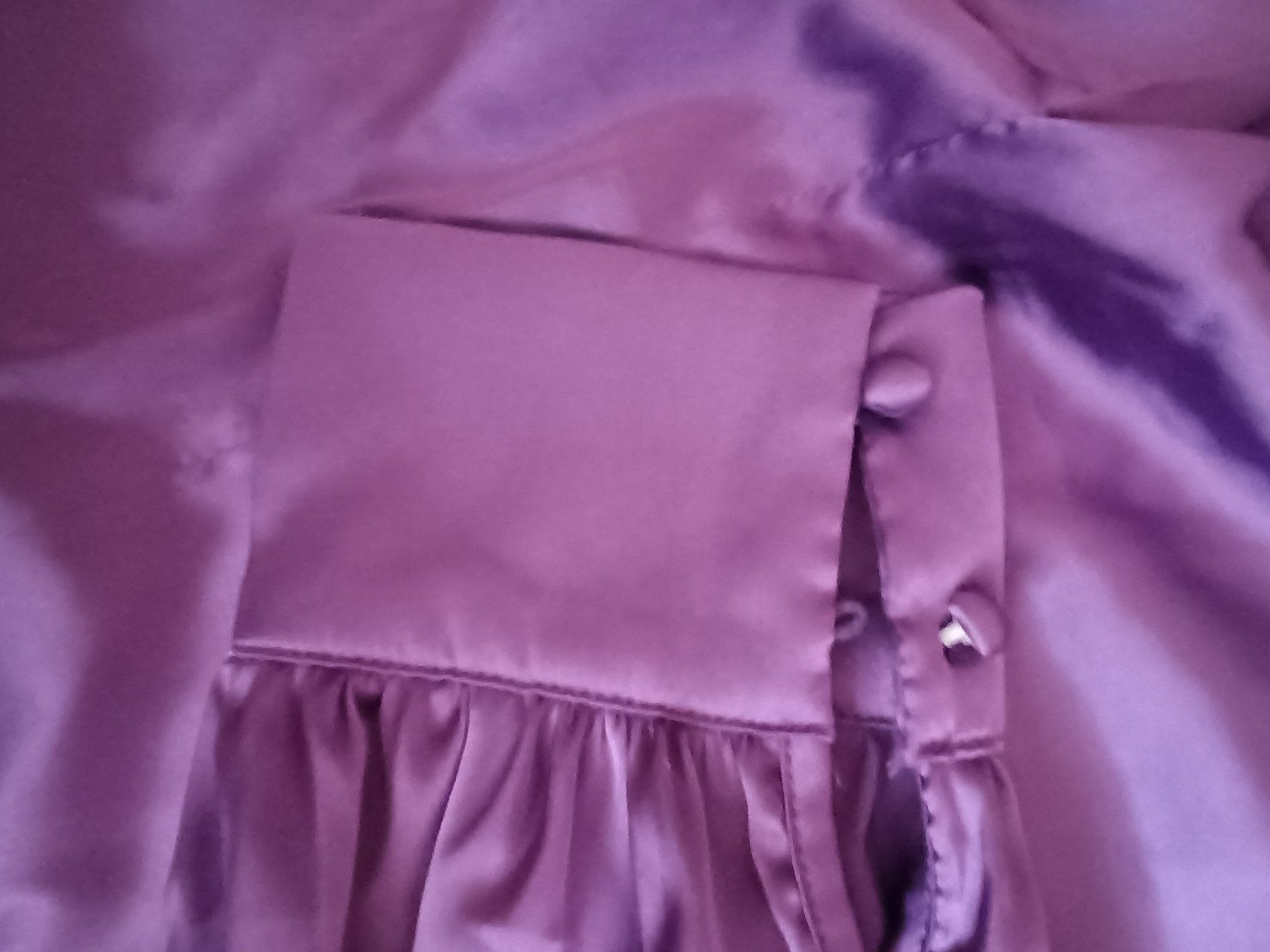 Camicette: Bluse Langarm violett – Nuovo (secondo la descrizione) da Horn venduto da sonjamenzi 3