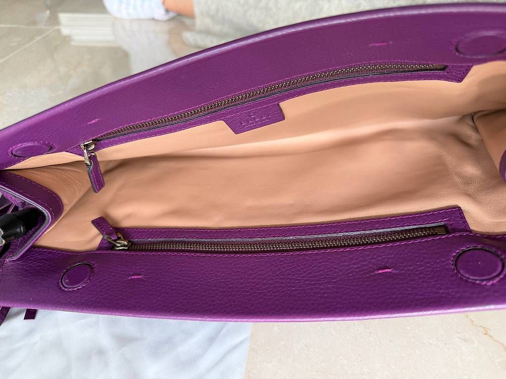 Gucci Borse da donna: Gucci clutch – Usato da Viganello venduto da Paulinegis 2