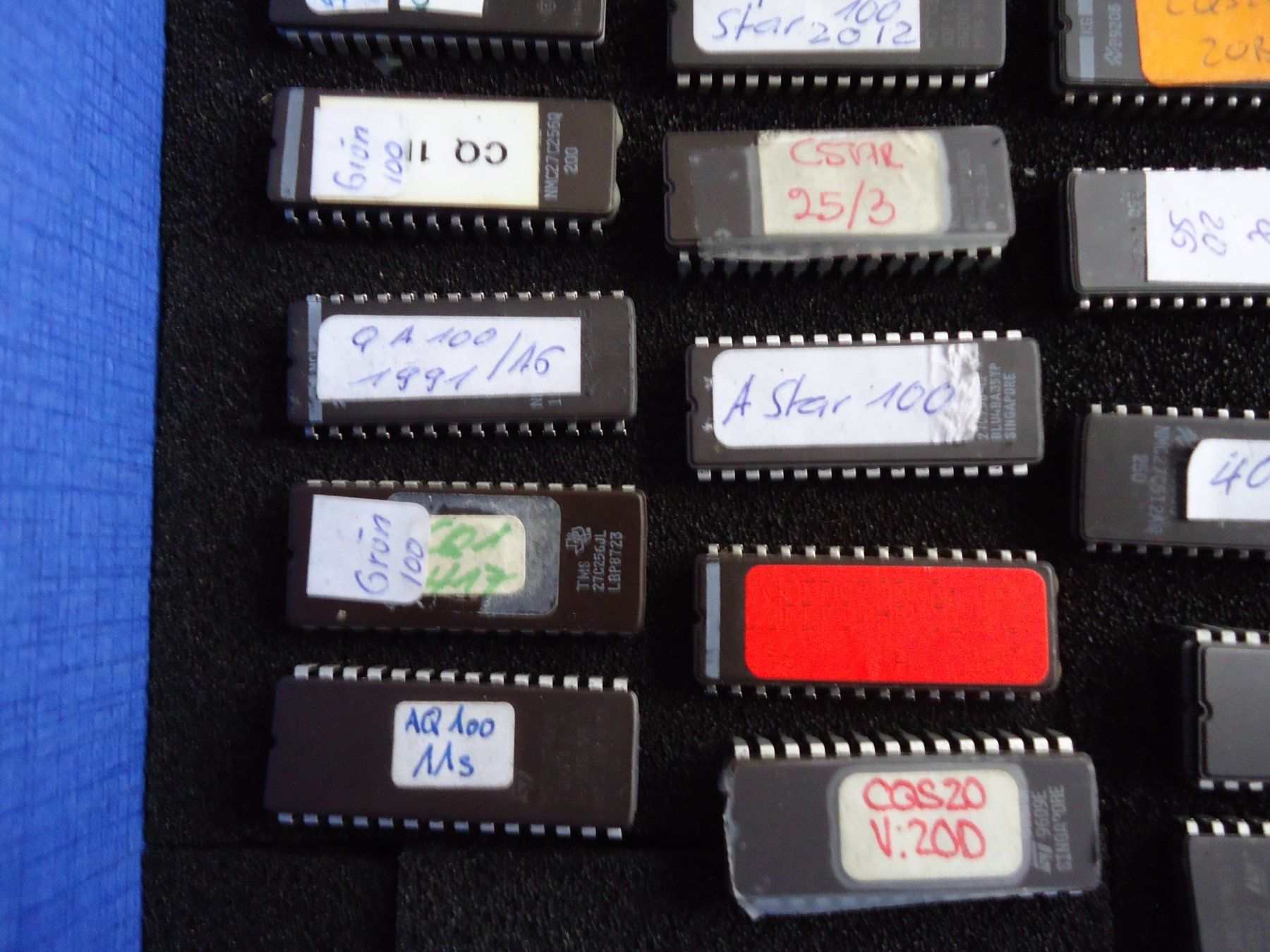 Spielautomaten: Eprom Programme Geldspieler – Gebraucht aus Stettlen von wrann 4
