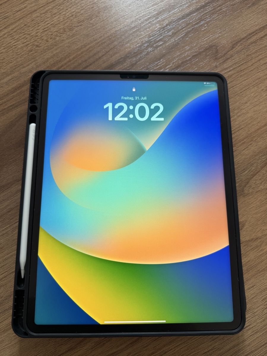 Apple Tablet PC: iPad Pro 12.9 Zoll 6. Gen 256GB mit Stift – Usato da Aarburg venduto da era_rmd2