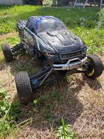 Traxxas Revo Nitro Verbrenner mit viel Zubehör 