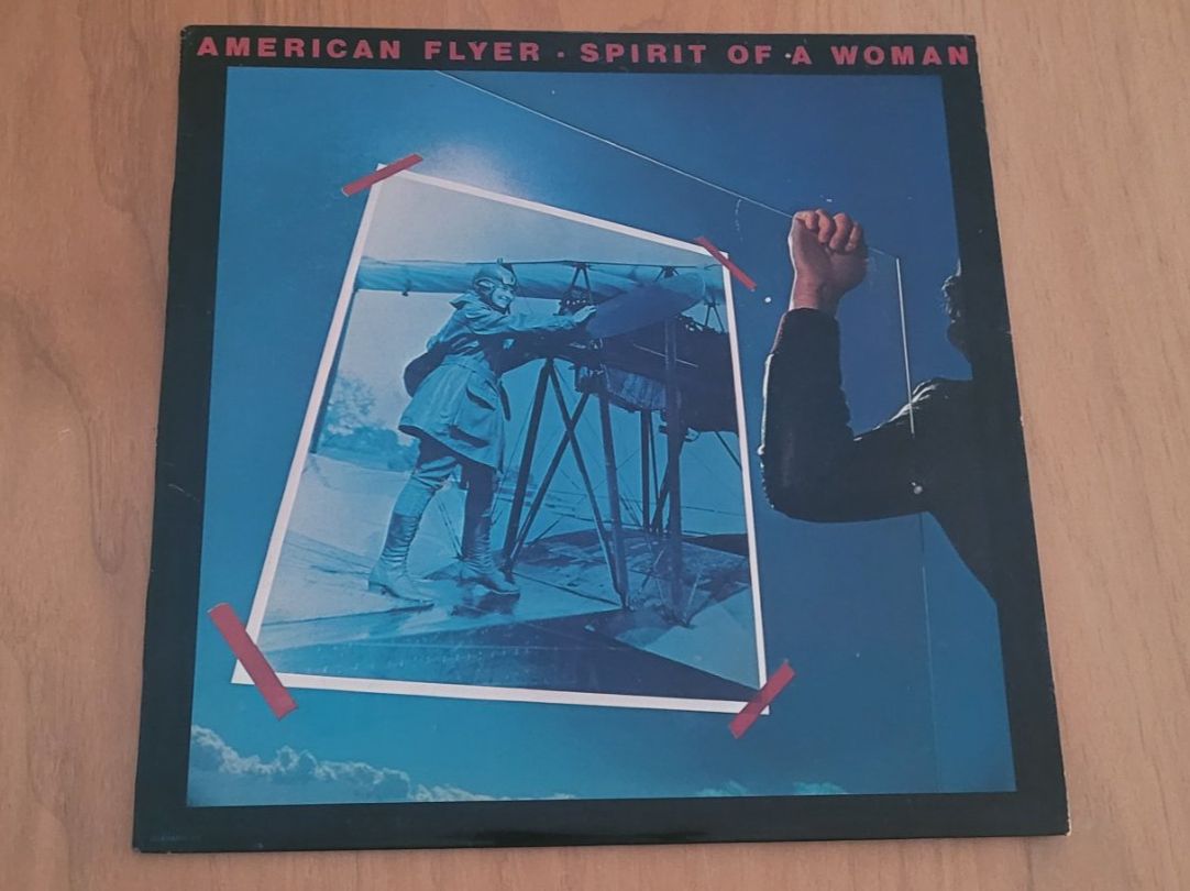Dischi in vinile: LP  American Flyer – Usato da Martigny venduto da MZ-67