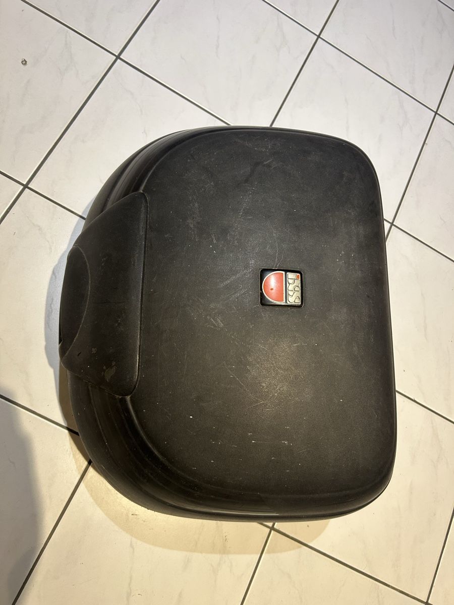 IXS Topcases: Motorrad Case/Box – D'occasion à Oberbipp par JLO26 1