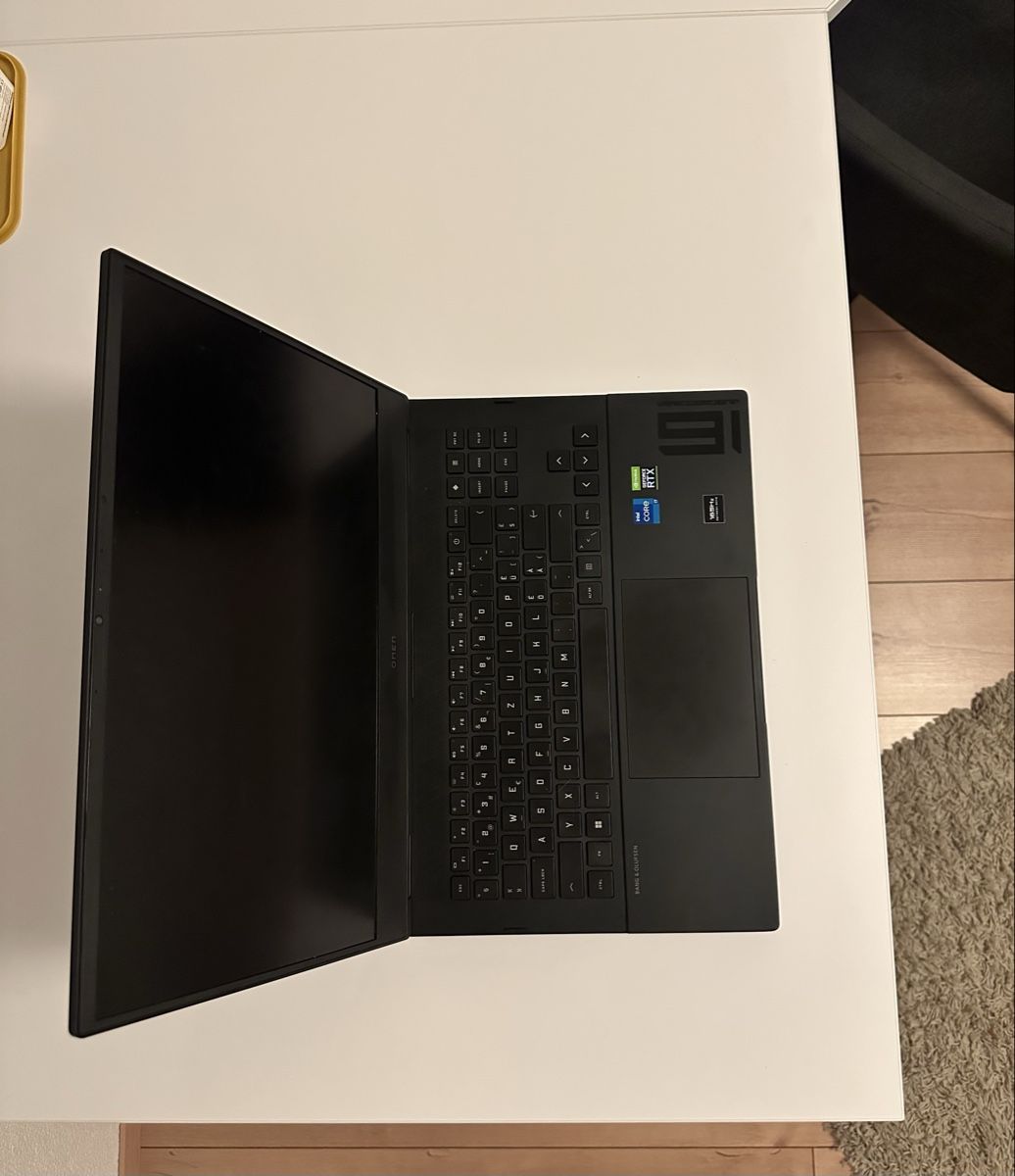 Hewlett Packard Notebook: HP Omen 16-k0730nz RTX 3070 Ti – Usato da Obermumpf venduto da dav_bnl5 5