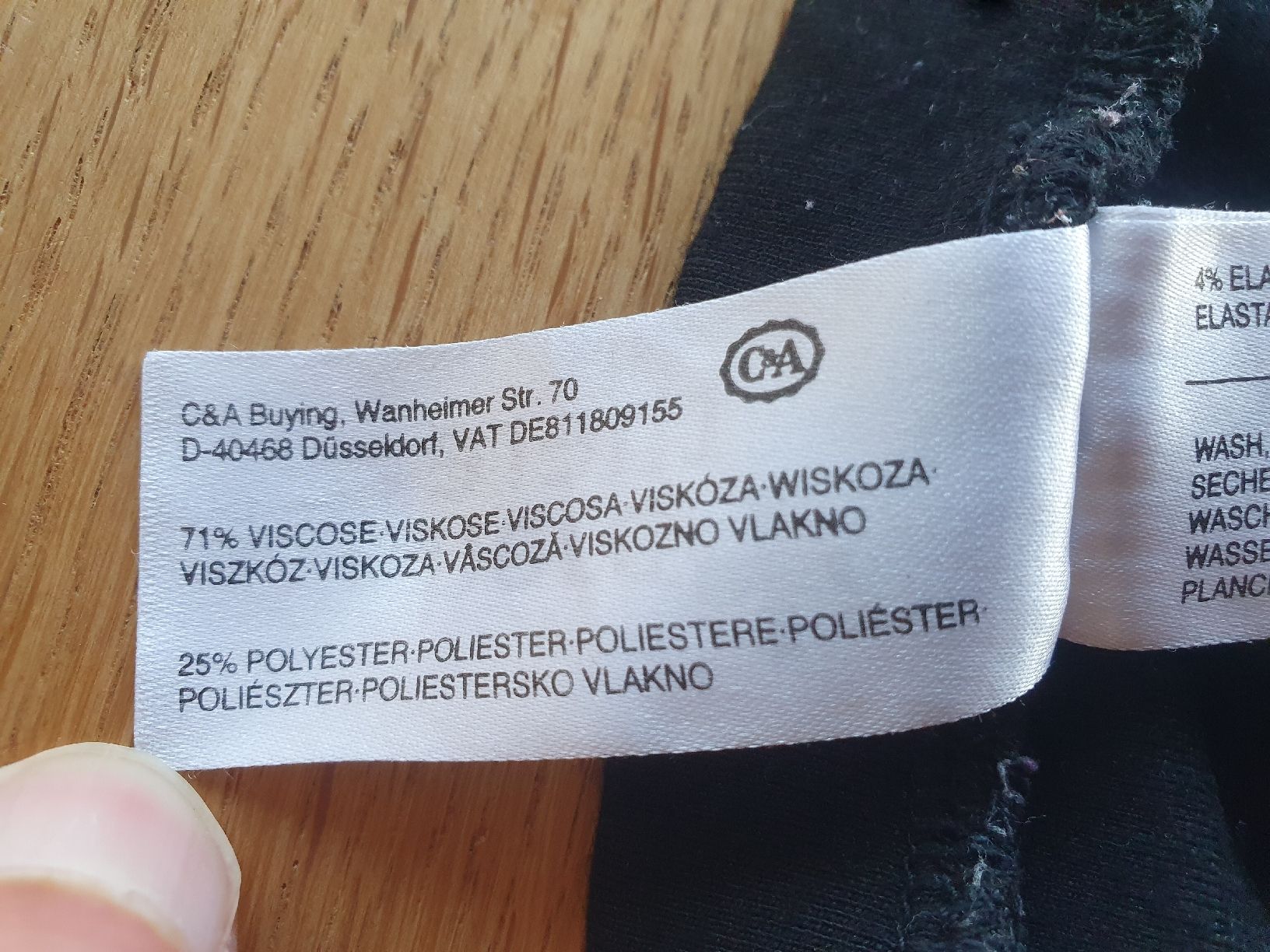 Leggings: Leggings Gr. 152 – Usato da Villars-sur-Glâne venduto da richardette 4
