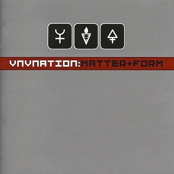 CDs: VNVNation – Matter+Form CD, EBM, Synth-pop, Future Pop – Gebraucht aus Luzern von Schlafenicht00
