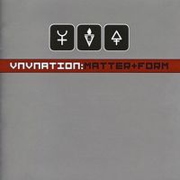 VNV Nation – Matter+Form CD, EBM, Synth-pop, Future Pop