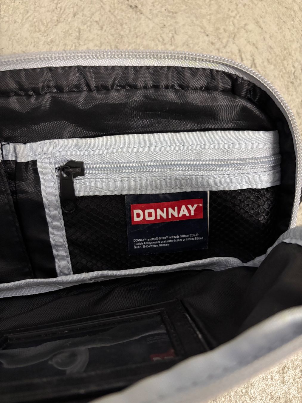 Borse: Donnay Gürteltasche mit vielen Fächern – Usato da Sonterswil venduto da VD-Service 4