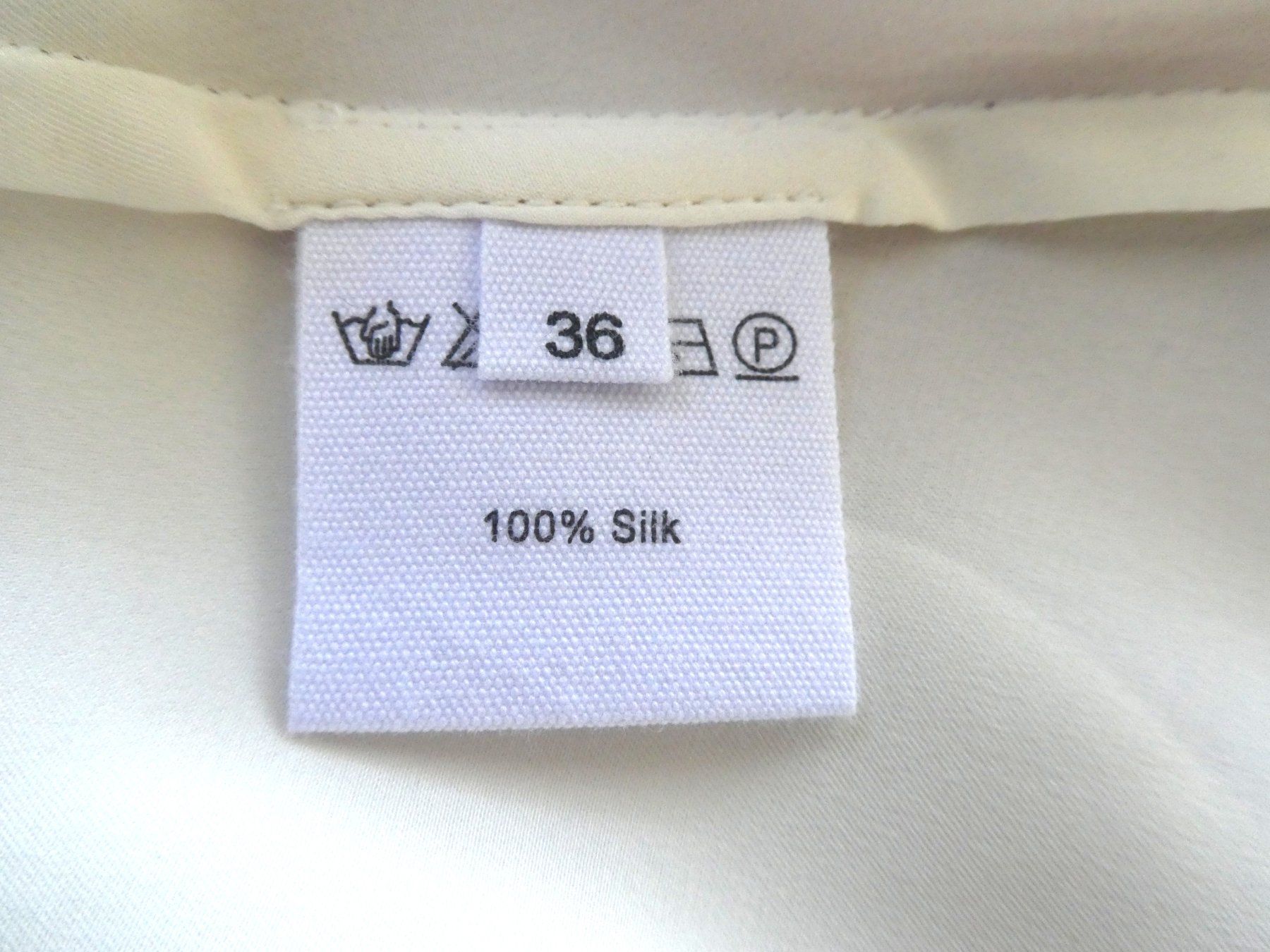 Camicette: lorena k Seiden Bluse neuwertig, Gr. 36/38 – Nuovo (secondo la descrizione) da Berneck venduto da chouchou1415 5