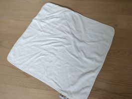 Baby-Badetuch mit Kapuze