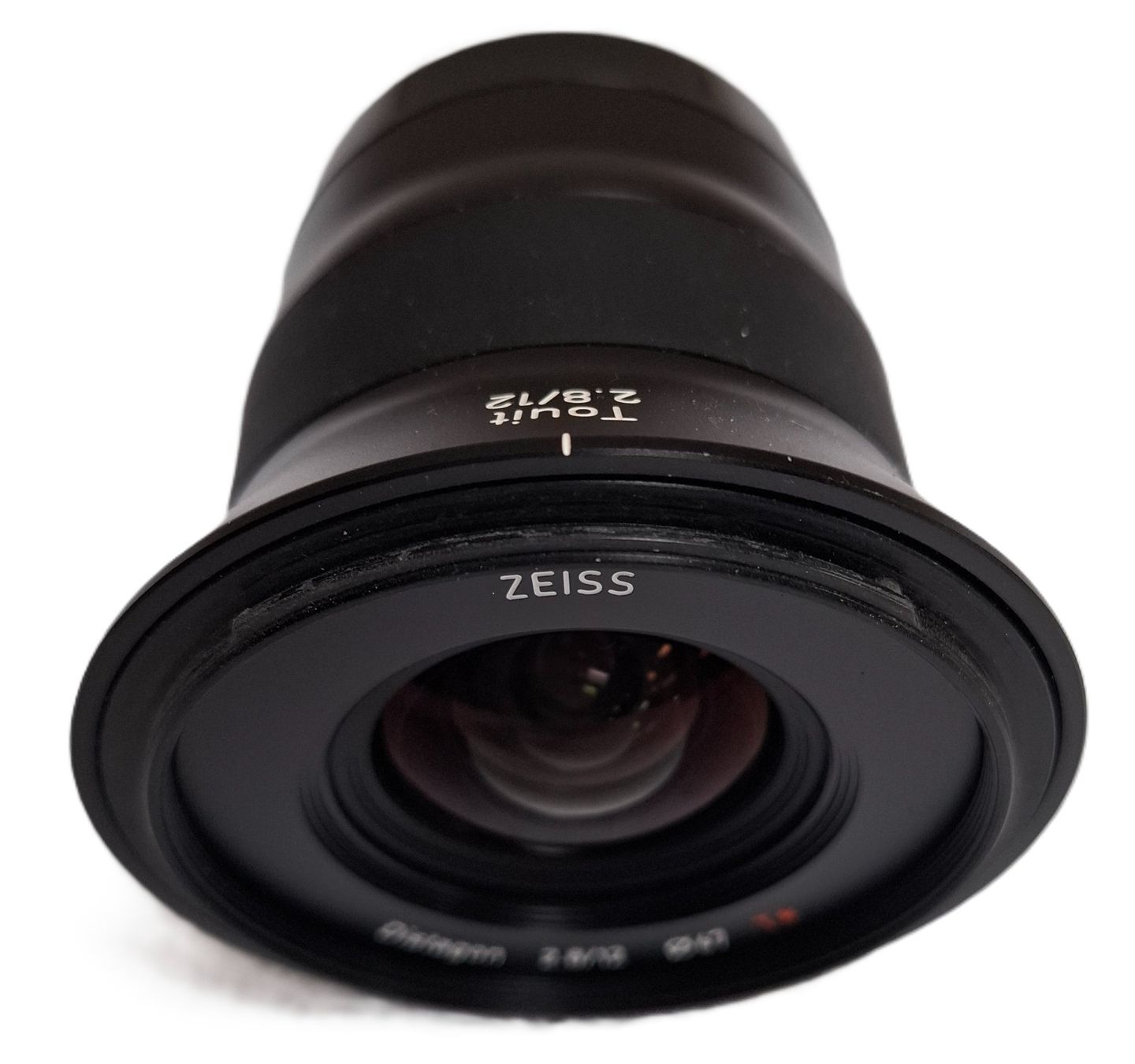 Zeiss Obiettivi: Zeiss Touit Weitwinkelobjektiv 2.8/12mm – Usato da Wallisellen venduto da Bbb6 2