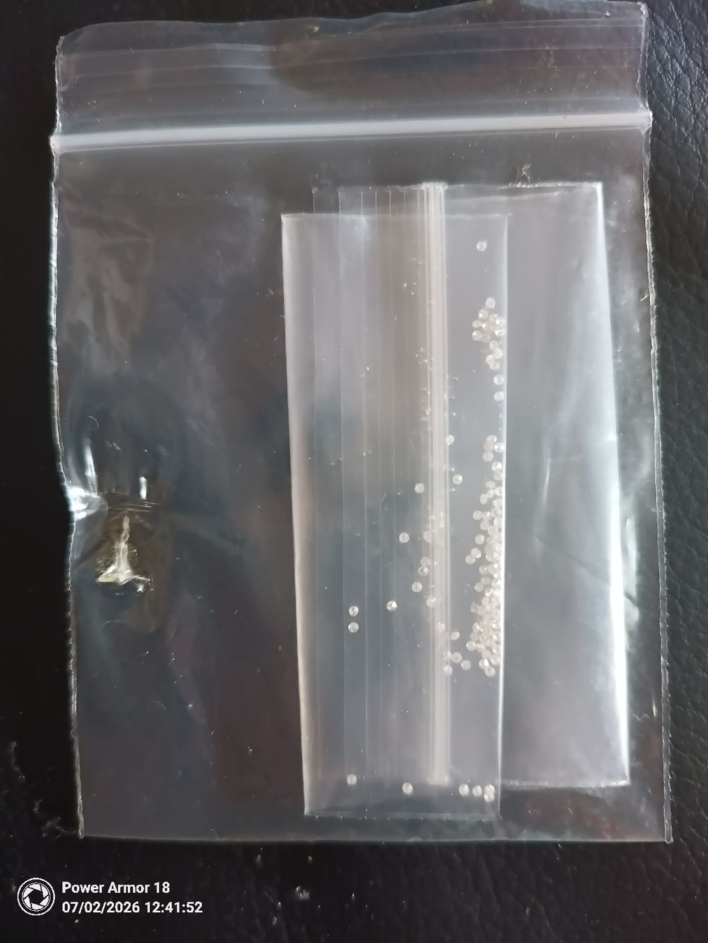Pierres précieuses: Kleine Diamanten – Neuf (Voir description) à Bargen SH par sti_drf8