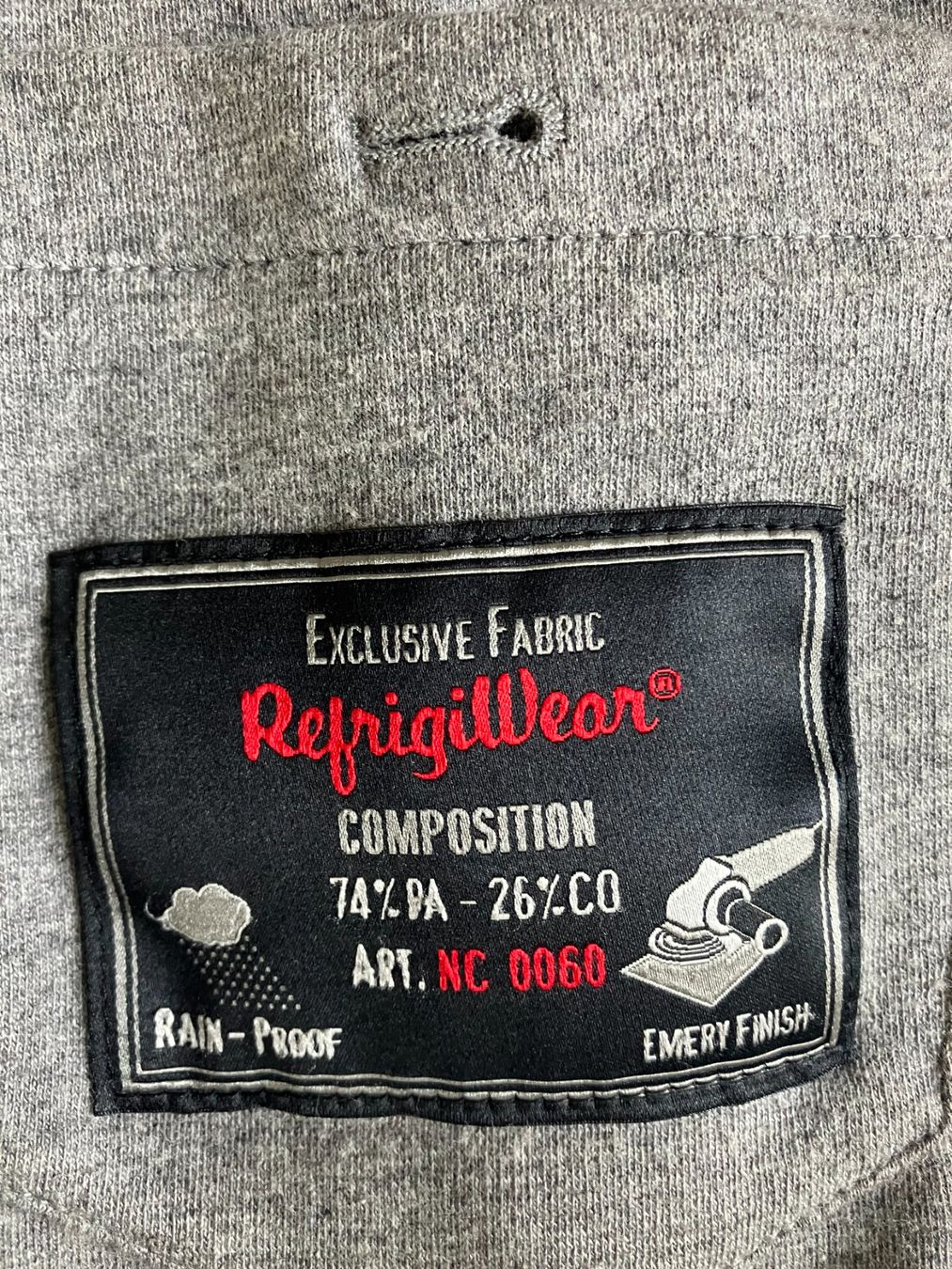 Jacken: Veste RefrigiWear Homme Taille M – Gebraucht aus La Ferrière von dim_722t 5