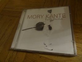 Mory Kante - Tatebola CD