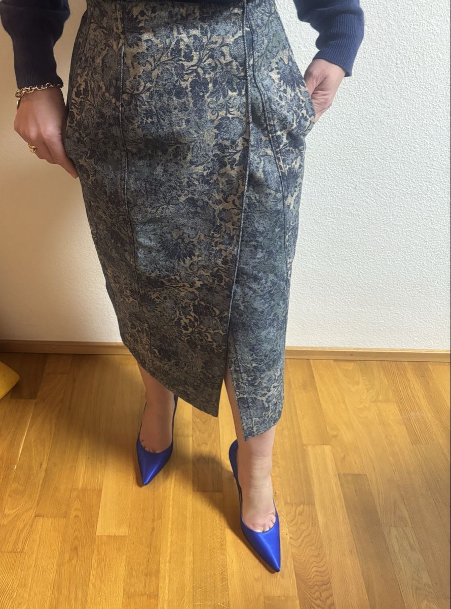 Dior Gonne: Rock Christian Dior Gr. 36 – Usato da Winterthur venduto da san_wd8j