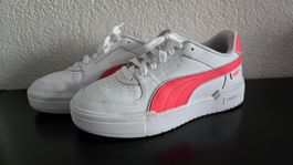 PUMA CA PRO TECH SNEAKER Gr. 38.5 Pink