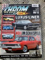 Us Cars Zeitschrift 
