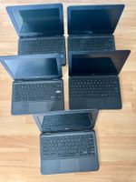 5x Dell Chromebook 3100 Chromebook 11 3180 Laptops