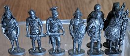 8x Römer 1978 Eisen