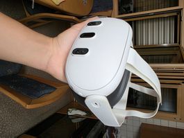 VR/MR-Headset Meta Quest 3