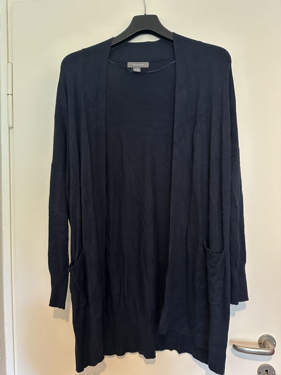 Primark Giacche: Dunkelblaue Strickjacke von Primark, Grösse M, Top! – Usato da Uster venduto da sus_s85n