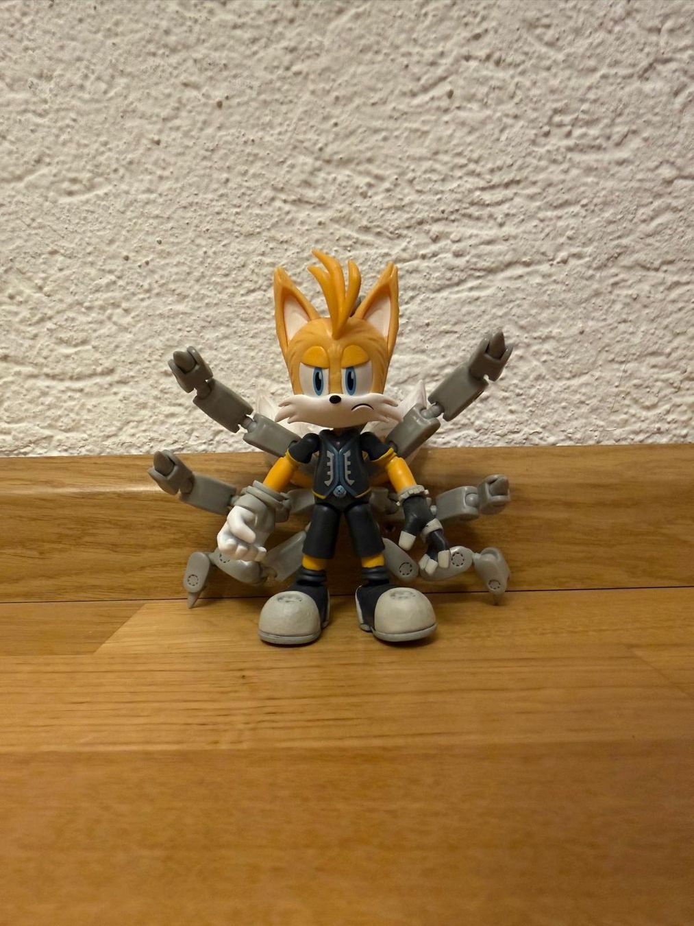 Giocattoli: Tails Actionfigur von Sonic – Nuovo (secondo la descrizione) da Oensingen venduto da Bluepop0
