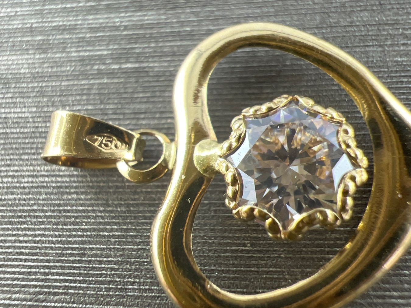 Ciondoli: Anhänger 750 Gold – Usato da Niederuzwil venduto da leo_8857 1