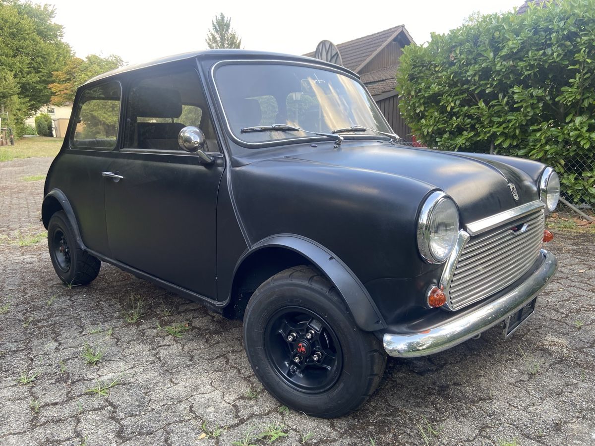 Mini Autos: Mini 1100 Special neu Aufgebaut – D'occasion à Obfelden par macarty 1
