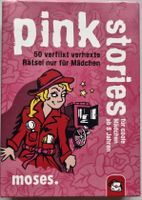 Moses Pink Stories Kartenspiel für Mädchen ab 8 Jahre